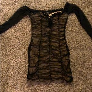 Sexy fashion nova dress